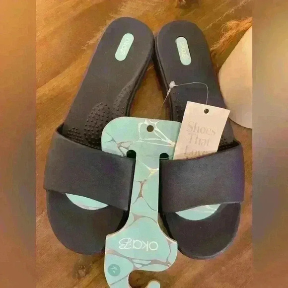 Oka-b slides 9.5-10.5 size - Picture 4 of 9